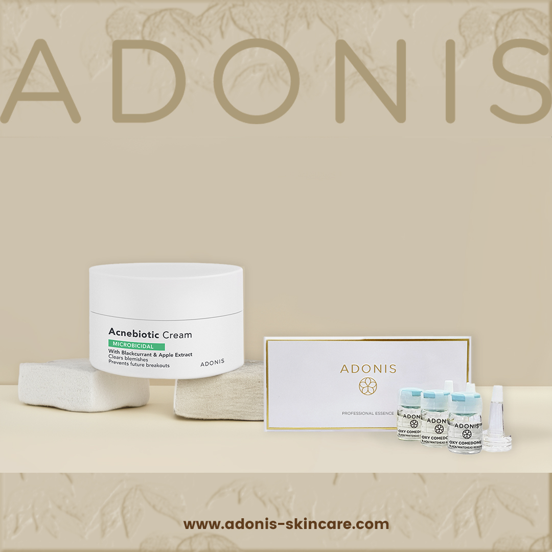 Adonis Skincare: Premium Acne Skincare Products For Radiant Skin In Singapore